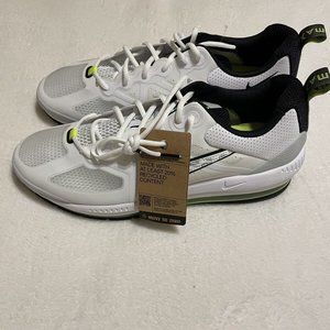 NWT Mens Nike Air Max Genome DB0249-100 Running Shoes Size 15 Oregon Ducks